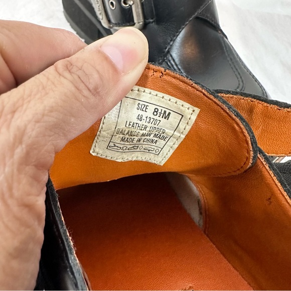 Vintage New CANDIES Work Force Shoes Chunky Platform Retro Y2K Grunge Goth edgy - Picture 3 of 11